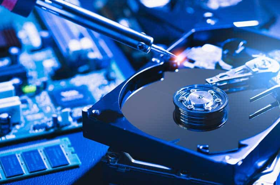 Data Recovery